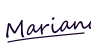Assinatura de Mariana Lopes